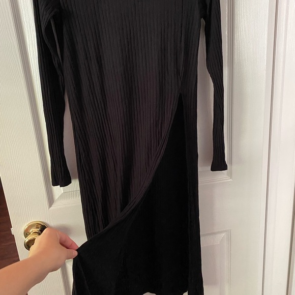 Knit Ribbed Top - Picture 12 of 14